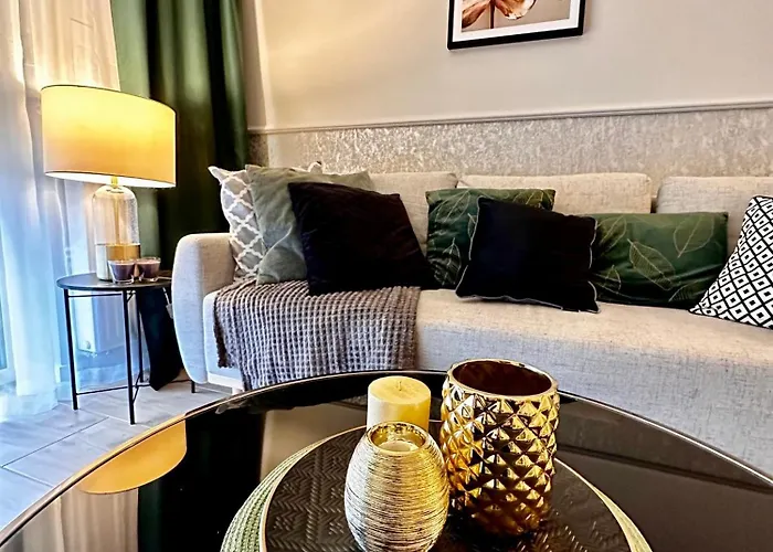 Apartamenty Kielce- Klonowa Nad Zalewem, 1-13 Osob, Faktura, Parking, Centrum